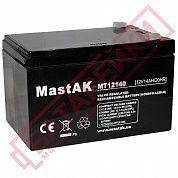 Фото - 12V 14A  Mastak  MT12140