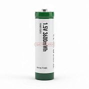 Фото - KEEPPOWER  AA 1.5 V 3600mWh 2400mAh
