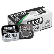 Maxell SR 927 SW (395) G7 (NEW EUROPE)
