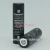 Фото - KEEPPOWER IMR18650 3200mAh (LG)