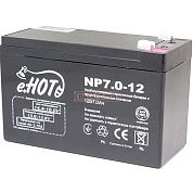 Фото - 12V 7.2A ENOT