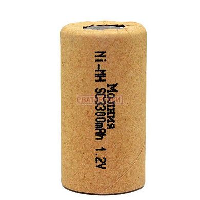 Фото - SC Молния 3300 mAh