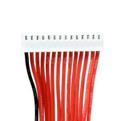 Фото - Балансировочный разъём для 13 аккумуляторов