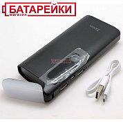 Фото - Power Bank Hoco B27 LED 15000 mAh Black