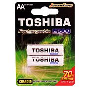 Фото - TOSHIBA TNH-6GAE (AA 2600mAh )