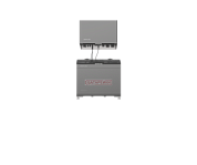 Фото - Комплект енергонезалежності EcoFlow Power Ocean ємність 5 kWh (трифазний потужністю 10 kW)