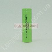 Фото - AA Молния 1800 mAh