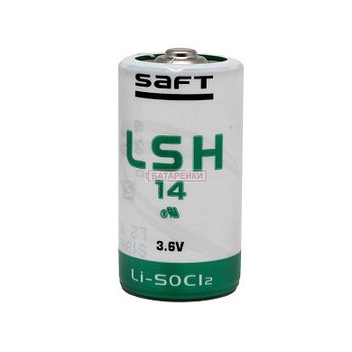 Фото - SAFT LSH 14 