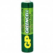 Фото - GP GREENCELL 1.5V 24G-U4 сольова R03, AAA