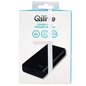Фото - PowerBank 20000mA  QILIVE