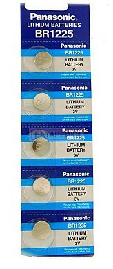 Фото - Panasonic BR 1225 (B5)