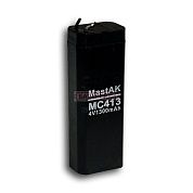 Фото - 4V 1,3 Mastak MT413 Акку SLA.