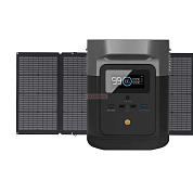 Фото - Комплект EcoFlow DELTA Mini + 220W Solar Panel
