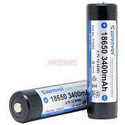 Фото - KEEPPOWER 18650 3400 mAh (Panasonic )