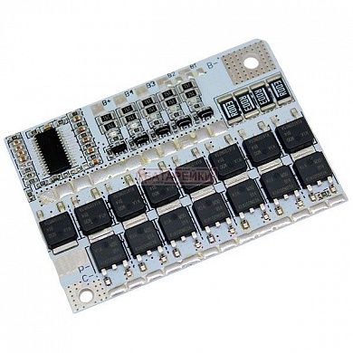 Фото - 5S 50A li-ion PCM