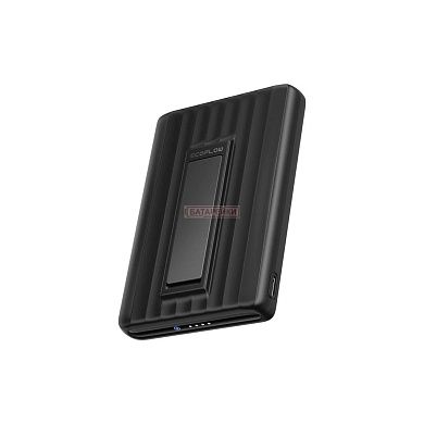 Фото - Повербанк EcoFlow RAPID Mag Power Bank 10000mAh чорний