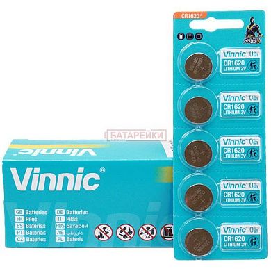 Фото - 1620 -C5  VINNIC 5/50/1000