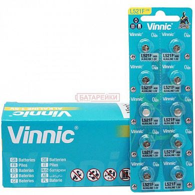 Фото - AG0 L521F C10 VINNIC  10/100/2000