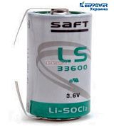 Фото - SAFT LS 33600 CNR