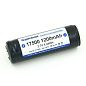 KEEPPOWER 17500 1200mAh 
