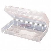 Фото - Пластиковый бокс Soshine  для 1-2шт . 18650/SBC-012