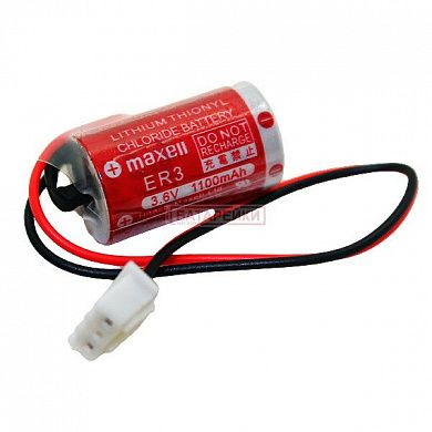 Фото - Maxell ER3 с конектором