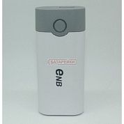 картинка Powerbank ENB 2 x 18650 от магазина  batareyki