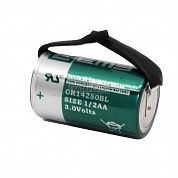 Фото - EEMB CR14250BL-AX (Li-SOCl2, 3V, 850mA) 3V