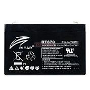 Фото - 6V7A  AGM RITAR