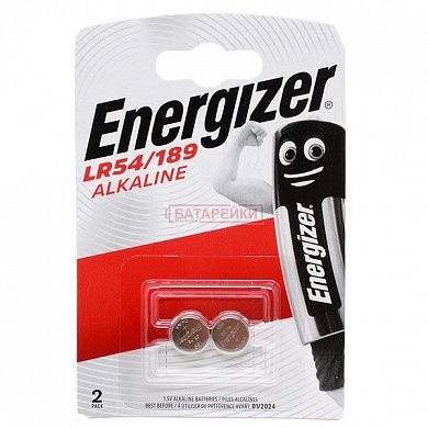 Фото - ENERGIZER LR54/189 G10 
