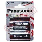 Фото - PANASONIC LR20 Everyday Power 1x2 шт.