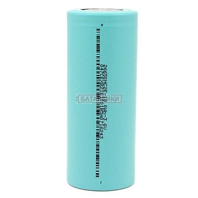 Фото - BAK 26650 5000mAh