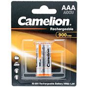 Фото - CAMELION R 03/2bl 900 mAh Ni-MH 