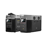 Фото - Комплект EcoFlow DELTA Max(2000) + Smart Generator