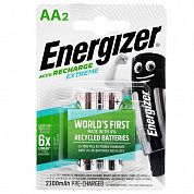 Фото - ENERGIZER AA 2300 Pre-Ch Power Plus уп. 2шт.