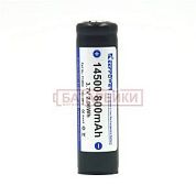 Фото - KEEPPOWER 14500 800mAh 