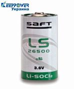 Фото - SAFT LS 26500 STD