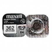 Maxell SR 721 SW (362) (NEW EUROPE)