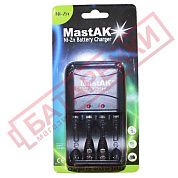 Фото - Зарядка. Авто 6Ч Mastak MZ-860
