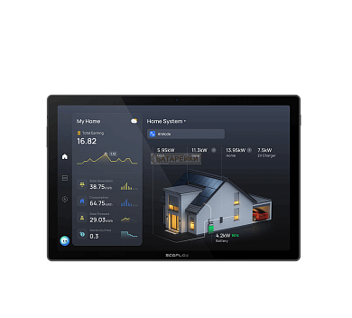 Фото - Система розумний будинок EcoFlow PowerInsight 2