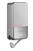 Фото - Повербанк EcoFLow RAPID Magnetic Power Bank 10000 Silver