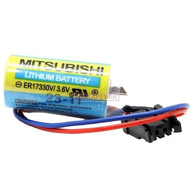Фото - Mitsubishi A6BAT (ER17330) 3.6V