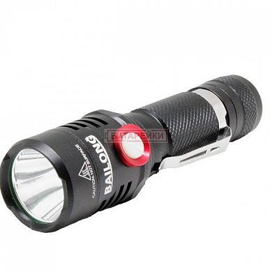 Фото - фон ак мет Police BL-729 XML-L2 ЗУ micro USB 2реж