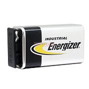 Фото - ENERGIZER 9V Alk Power C1 6LR61 Indastrial