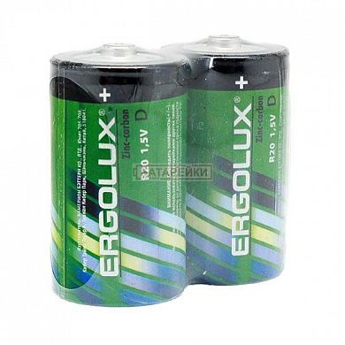 Фото - ERGOLUX R20 