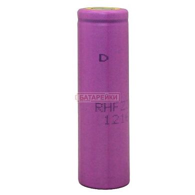 Фото - Sanyo UR18650ZTA 3000 mAh полный заряд: 4,35В