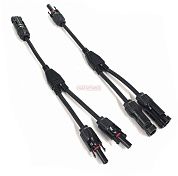 Фото - Кабель EcoFlow Solar Solar Connector Parallel Connection Cable