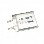 Фото - 602025-250  (6мм*20мм*25мм)