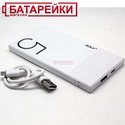 Фото - Power Bank GOLF Hive5 white 5000mah