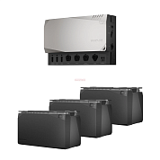 Фото - Комплект енергонезалежності EcoFlow Power Get Set Kit 15 kWh